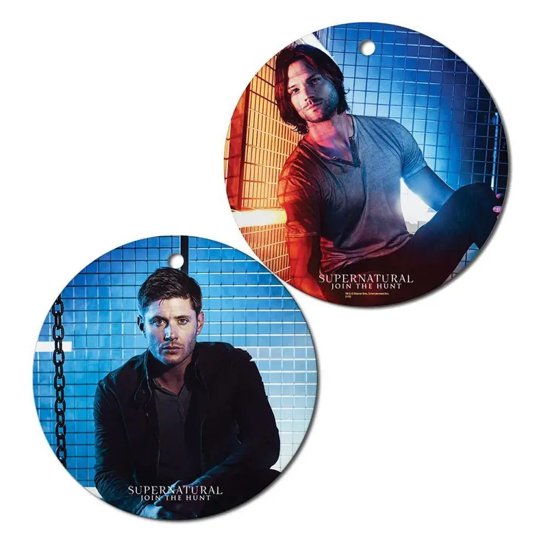 Supernatural Winchester Brothers Ornament 1