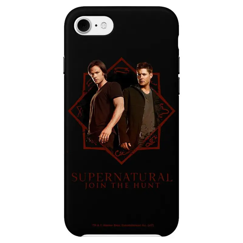 Supernatural Winchesters Phone Case 1
