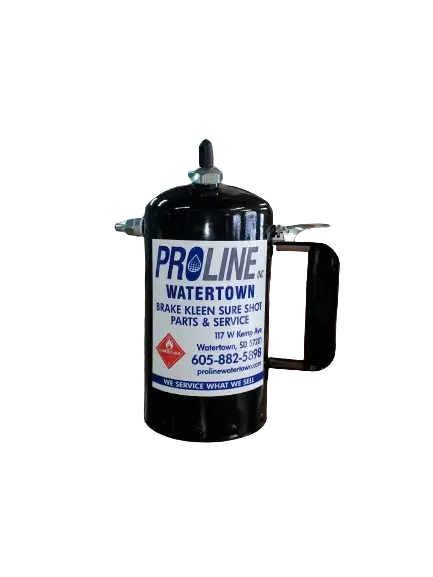 Sure Shot Sprayer 1