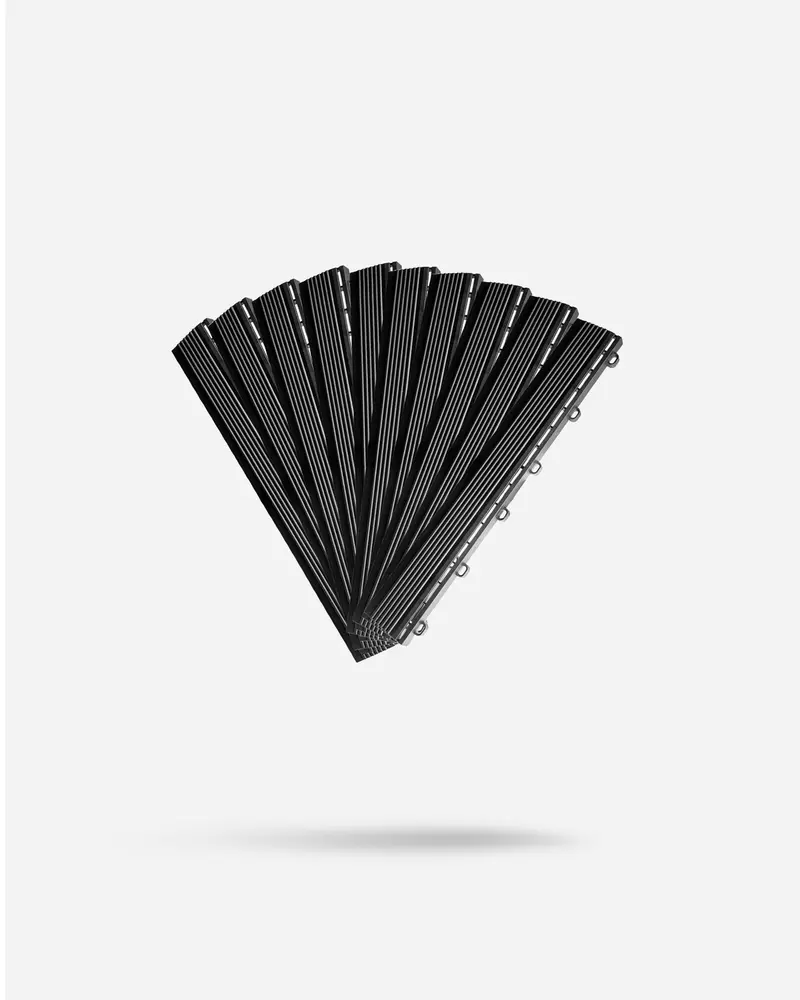 Swisstrax Looped Female Edge Pro (10-Pack) 1