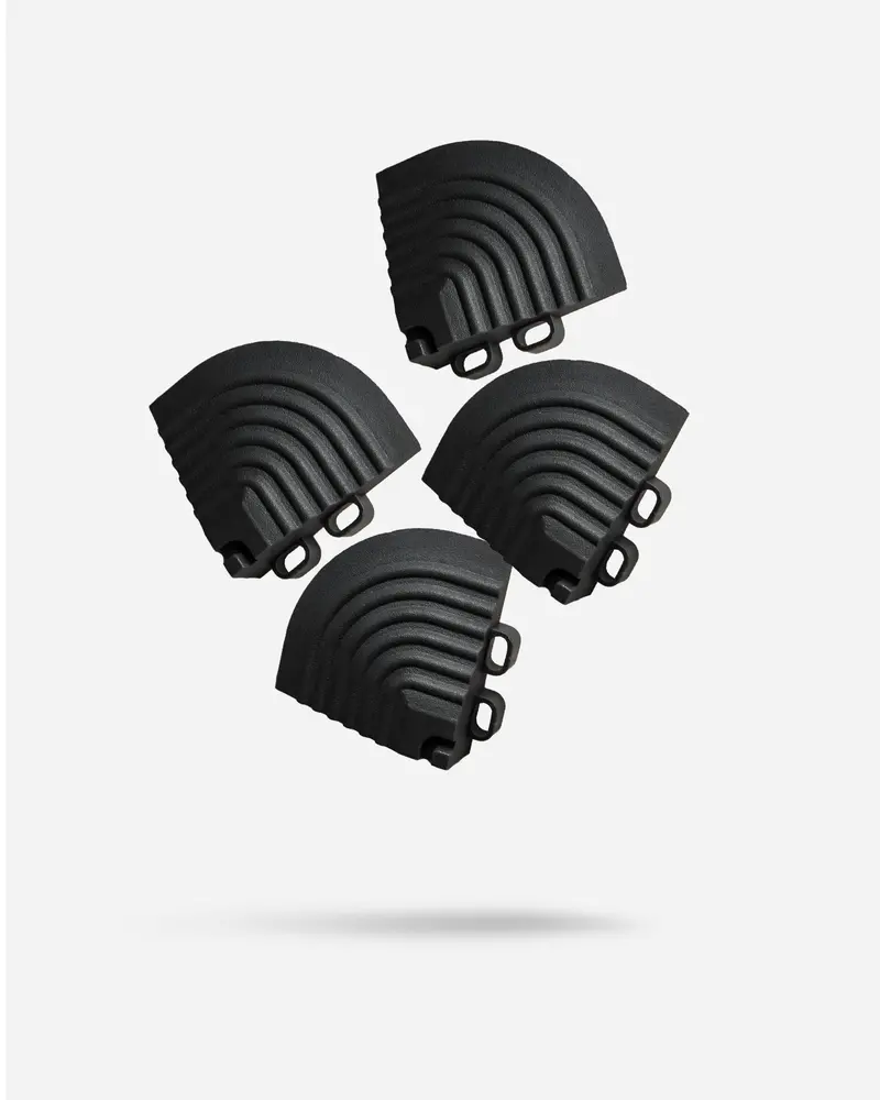 Swisstrax Pro Corner Piece (4-Pack) 1