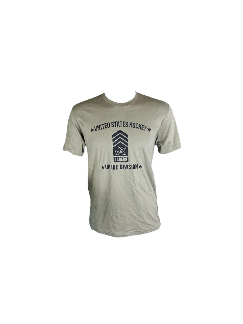 T-Shirt Labeda Inline Division 1