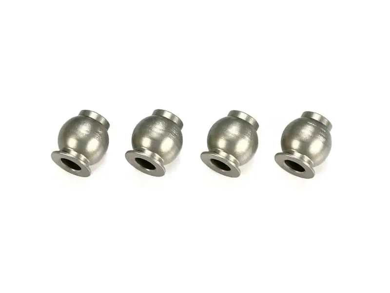 Tamiya 22016 Ta08 Low Friction King Pin Balls (4Pcs.) 1
