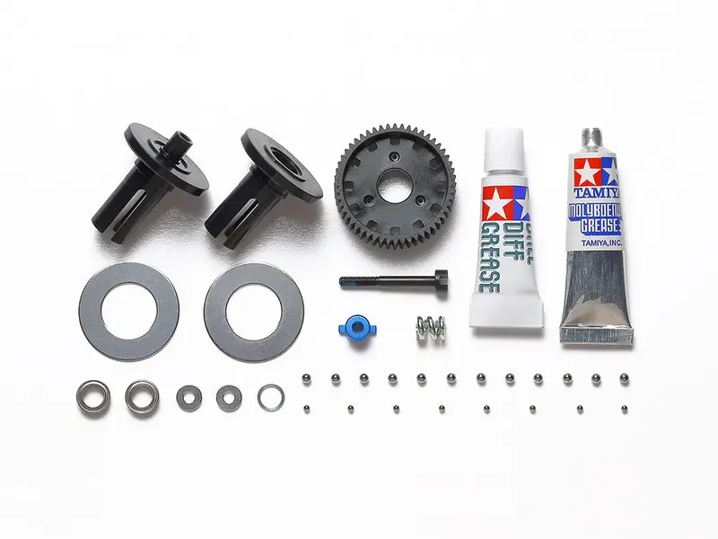 Tamiya 22025 Td4 Ball Differential Set 1