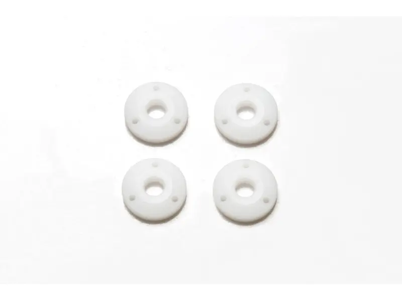 Tamiya 42274 Trf Damper Tapered Piston (Φ1.0Mm X 3) (4Pcs.) 1