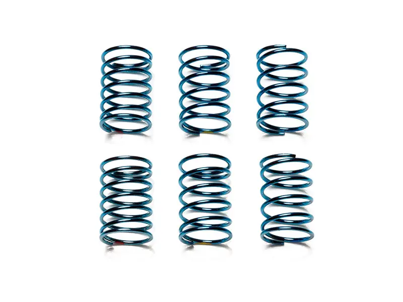 Tamiya 47314 Touring Car Short Springs (Mica Blue) 1