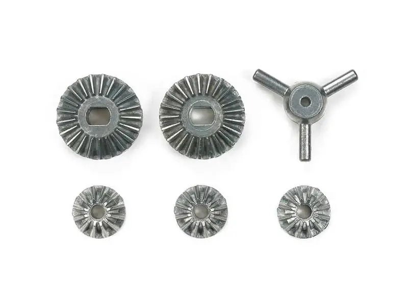 Tamiya 51008 Bevel Gear Set(Tt-01,Tgs) 1