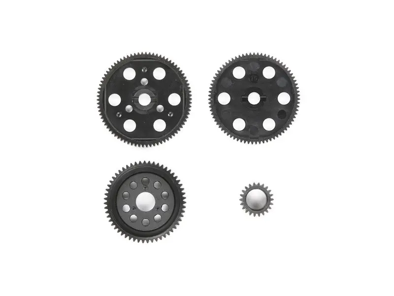Tamiya 51369 Df-03Ra Spur Gear Set 1