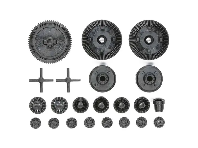 Tamiya 51531 Tt-02 G Parts (Gear) 1