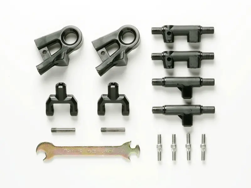 Tamiya 53674 Adjustable Upper Arm Set (Tt-01, Tgs) 1