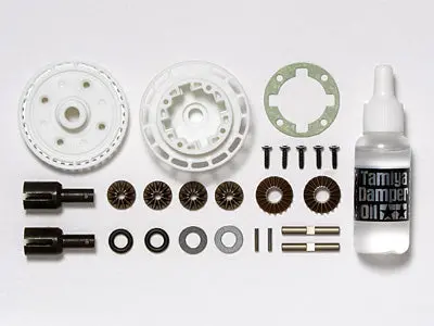Tamiya 54470 Rc Ta06 Steel Gear Differential Unit (Front) 1