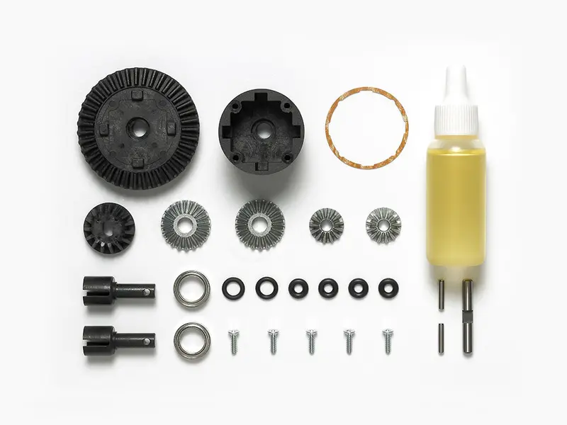 Tamiya 54875 Tt-02 Oil Gear Differential Unit 1
