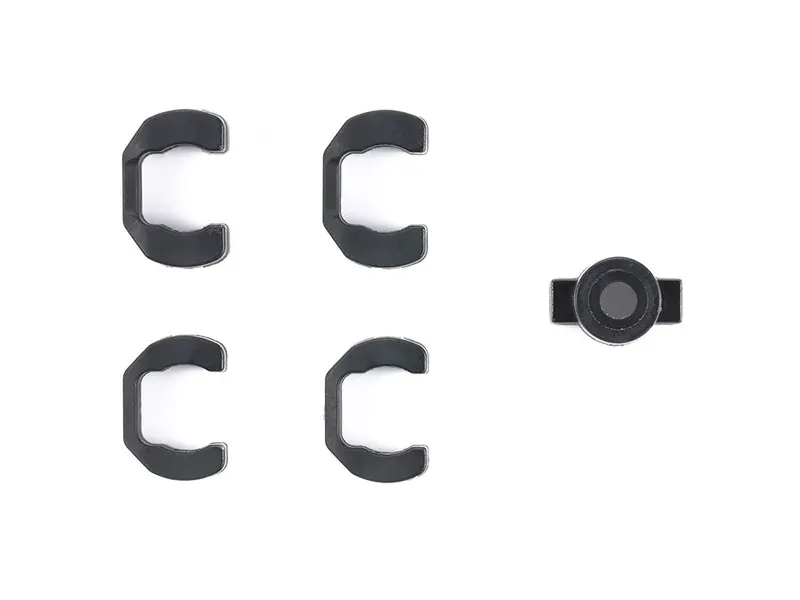 Tamiya 54921 Reinforced Swing Shaft Caps (Front/Rear, 2Pcs. Each) 1