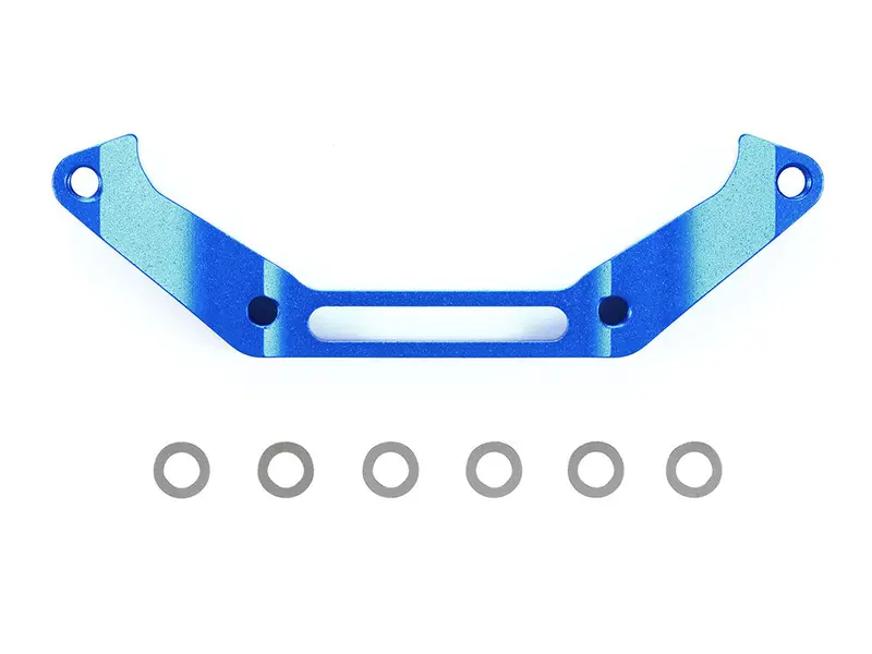 Tamiya 54957 Tc-01 Aluminum Steering Bridge 1