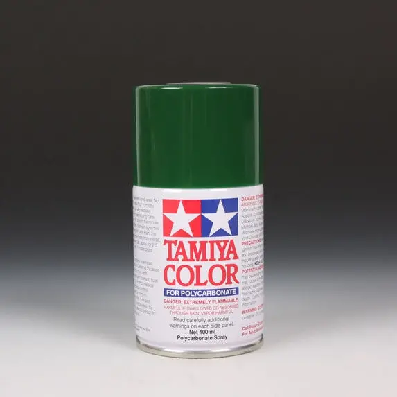 Tamiya: Ps-22 Racing Green Spray Paint 100Ml 1