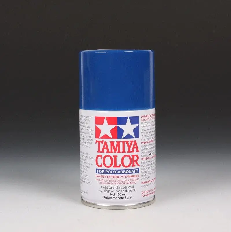 Tamiya: Ps-4 Blue Spray Paint 100Ml 1