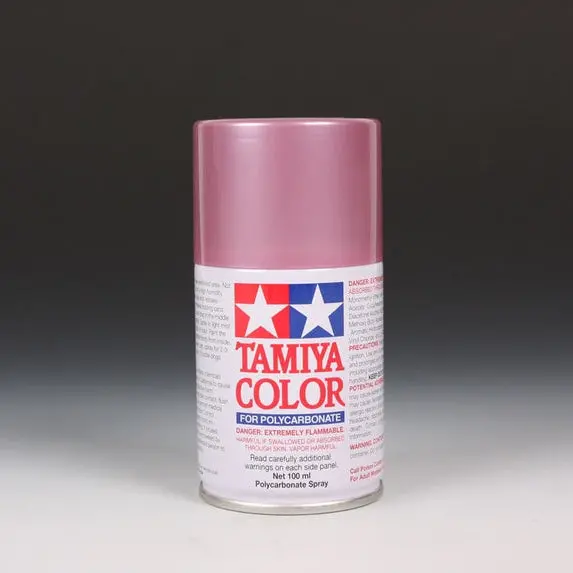 Tamiya: Ps‑50 Sparkling Pink Spray Paint 100Ml 1