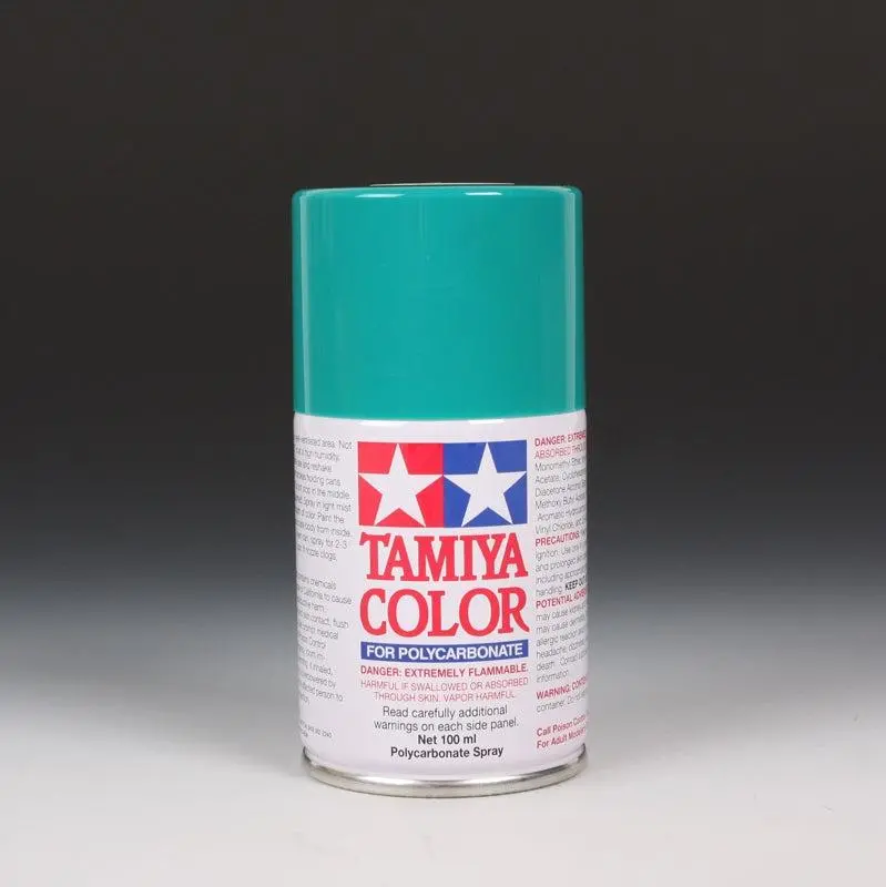Tamiya: Ps-54 Cobalt Green Spray Paint 100Ml 1