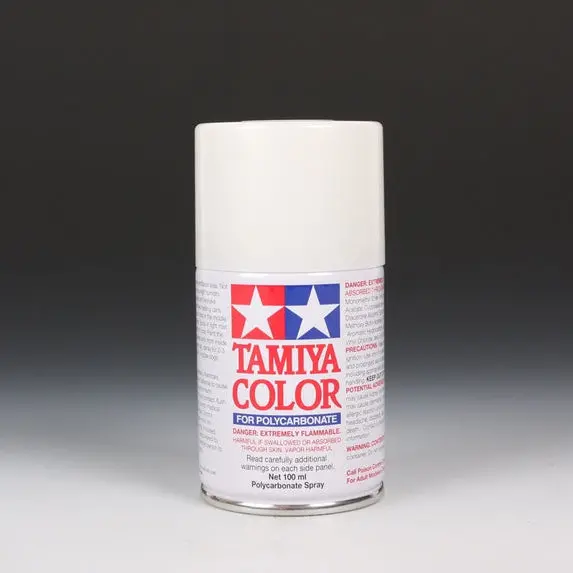 Tamiya: Ps‑57 Pearl White Spray Paint 100Ml 1