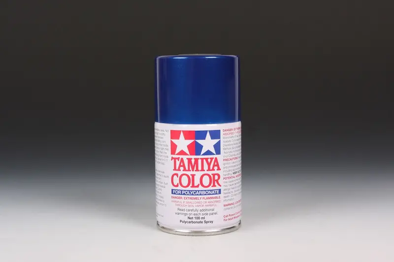 Tamiya: Ps-59 Dark Metallic Blue Spray Paint 100Ml 1