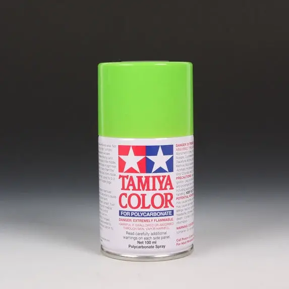 Tamiya: Ps-8 Light Green Spray Paint 100Ml 1