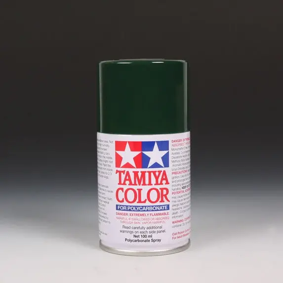 Tamiya: Ps-9 Green Spray Paint 100Ml 1