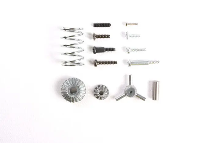 Tamiya Rc Metal Parts Bag B: 58402 - 9400689 1