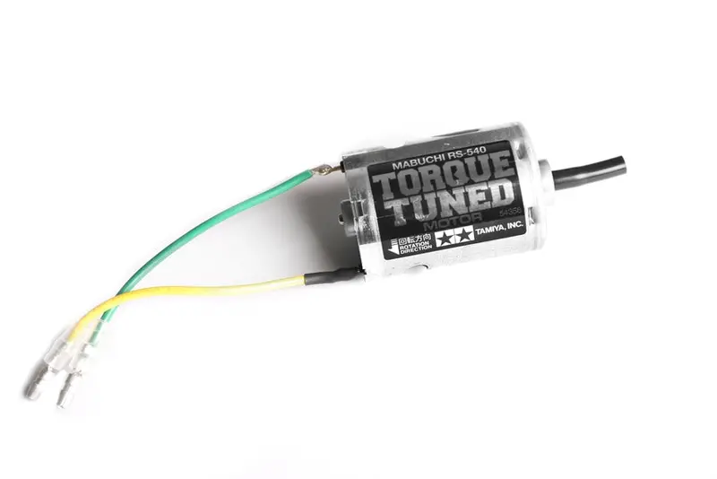 Tamiya: Rs-540 25T Torque-Tuned Motor 1
