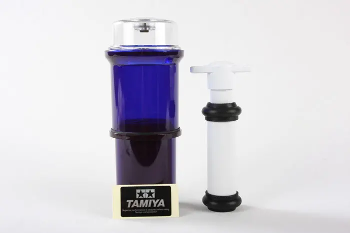 Tamiya: Super Long Damper Oil Air Remover (54152) 1