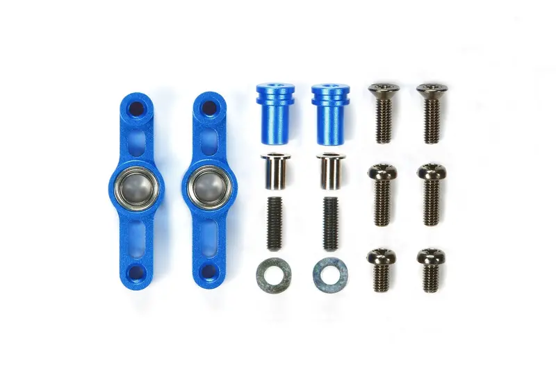 Tamiya: Tt-02 Aluminum Racing Steering Set 1