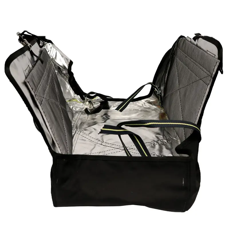Taylor Engine Diaper For Hemi Or 481X - Sfi 7.1 Kevlar 2