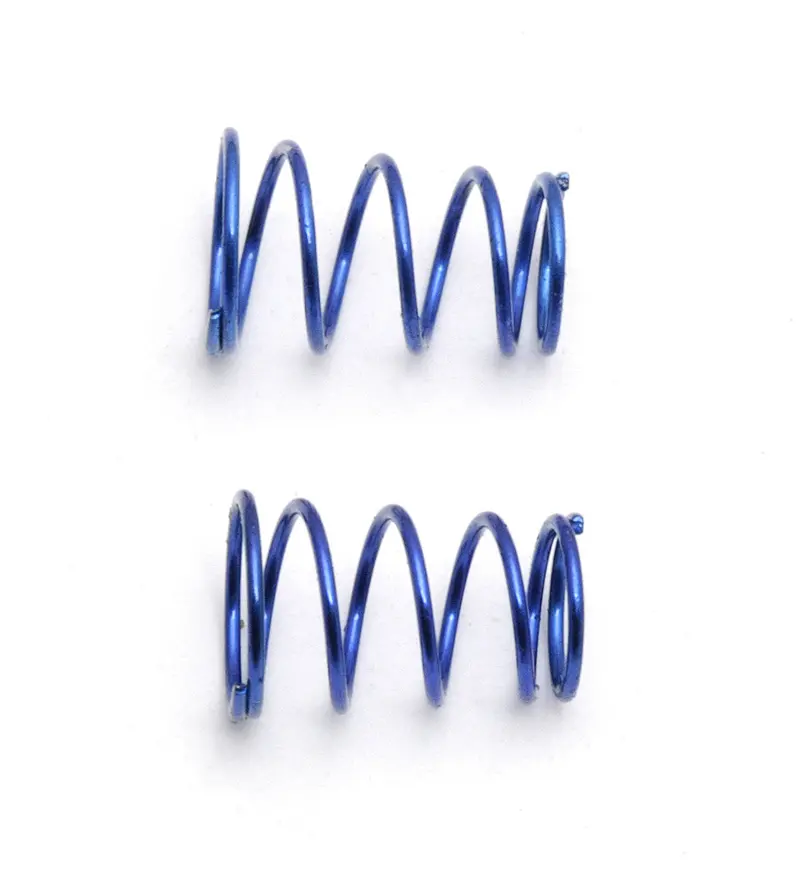 Team Associated 12R5 Side Springs, Blue, 5.63 Lb - 4644 1