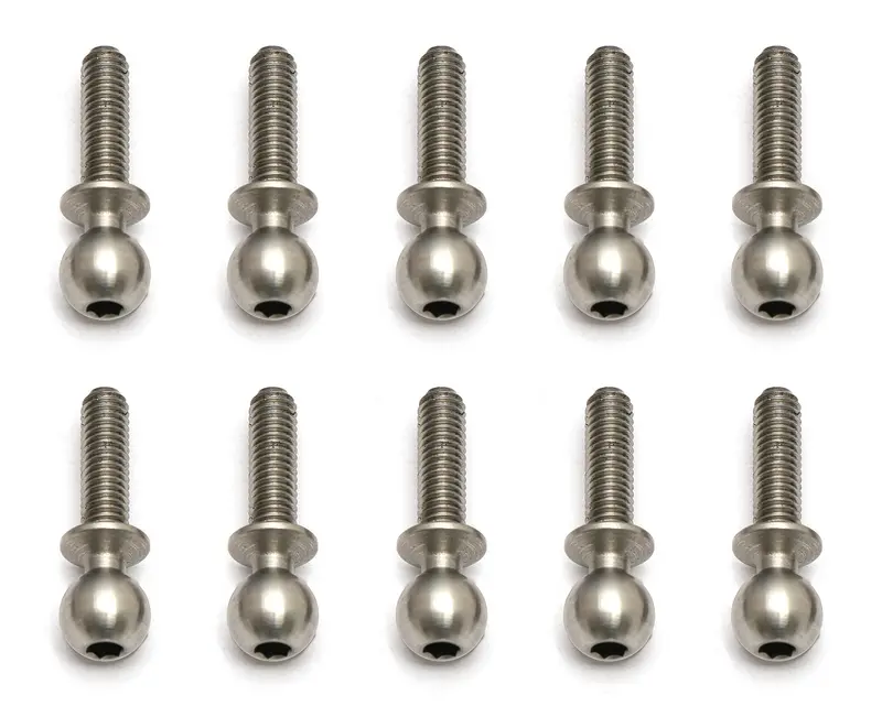 Team Associated: 5.5X10mm Heavy-Duty Ball Studs 1