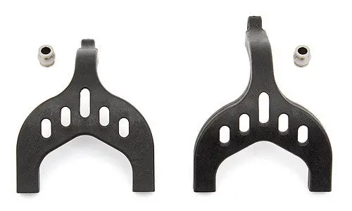 Team Associated B6 Chassis Braces - 91709 1