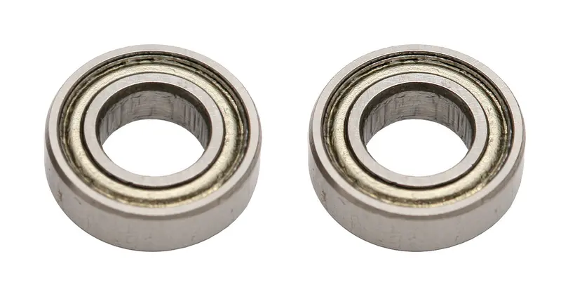 Team Associated Bearings , 5X10x3 Mm, Metal Sealed - 91156 1