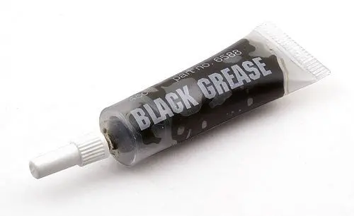 Team Associated Black Grease 4Cc - 6588 1