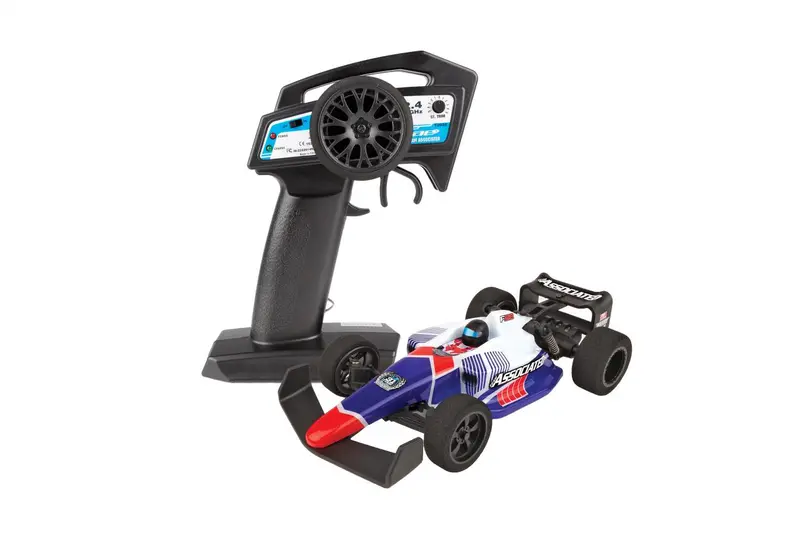 Team Associated: F28 Formula Rc Rtr 1/28 2Wd 1