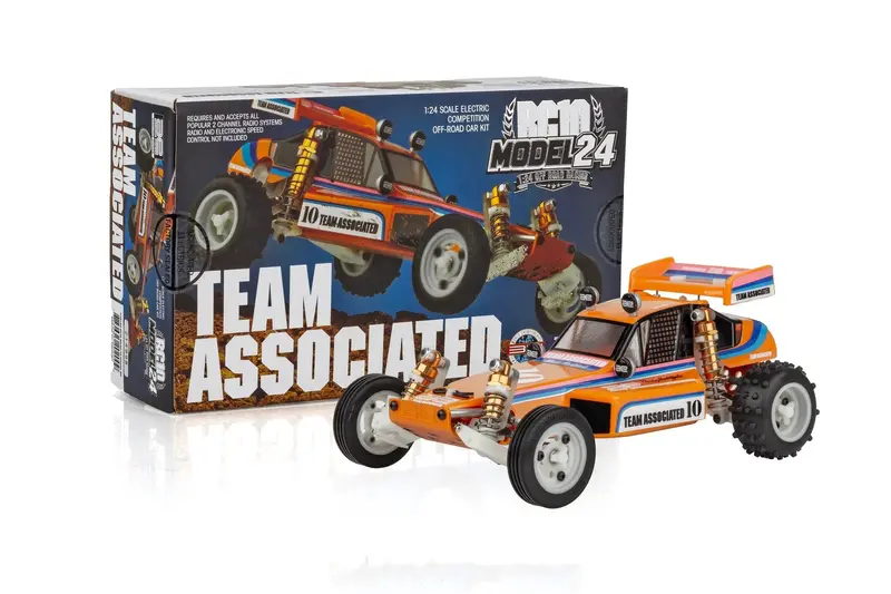 Team Associated  Rc10 Model 24 Classic 1/24 Offroad Ar Kit  #20200 1