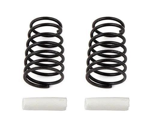 Team Associated Rc10f6 Side Springs, White, 4.7 Lb/In - 4792 1