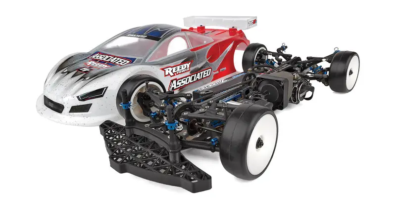 Team Associated: Rc10tc8 Steel-Spec Team Kit 1