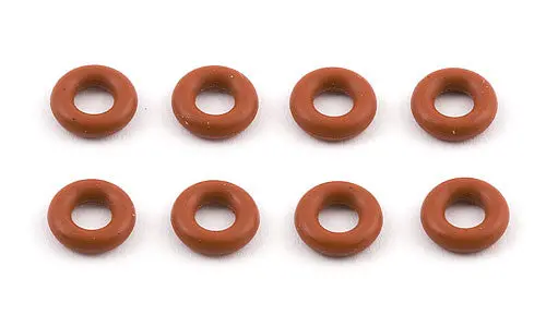 Team Associated Red O-Rings - 5407 1