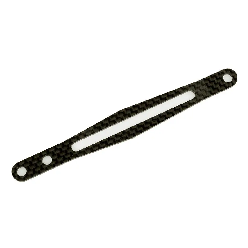Team Associated: Reflex 14 Graphite Battery Strap 1