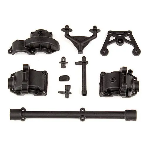 Team Associated: Reflex 14 Upper Plastics Set 1