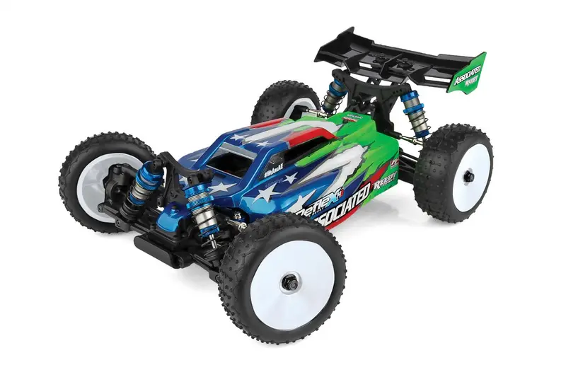 Team Associated: Reflex 14B Buggy Kit 1