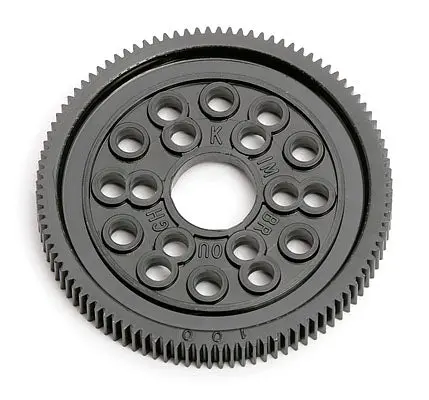 Team Associated Spur Gear 100T 64 Pitch - 4462 1