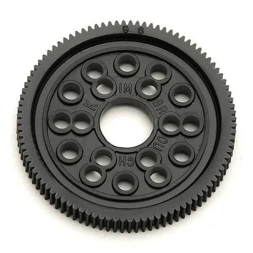 Team Associated Spur Gear 96T 64 Pitch - 4615 1