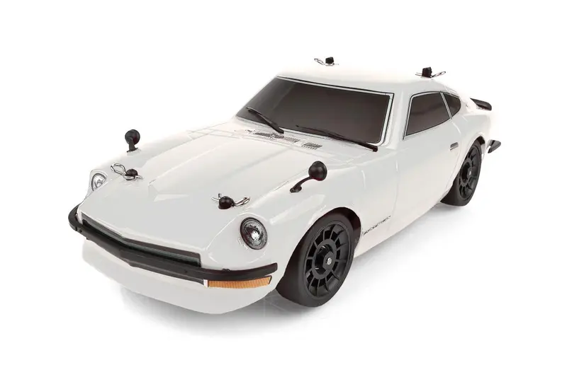 Team Associated: Sr27 Datsun 240Z Rtr Nihm Combo 1