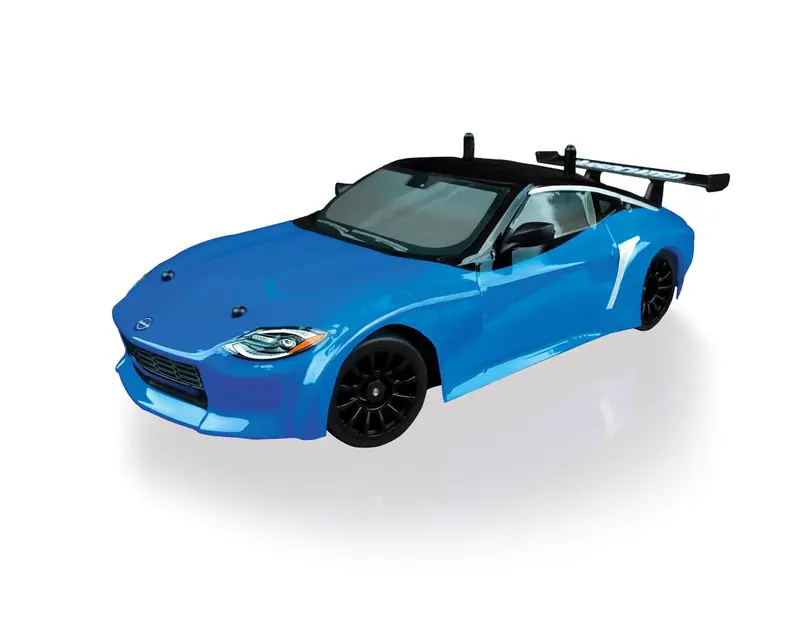 Team Associated: Sr27 Nissan Z Rtr 1
