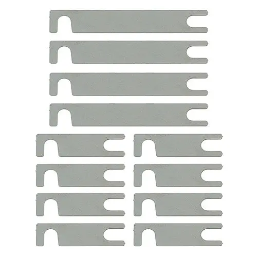Team Associated Tc7.1 Ft Suspension Arm Shims (0.2Mm) - 31646 1