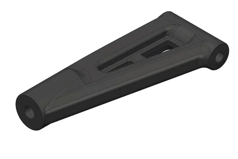 Team Corally - Front Upper Suspension Arm - Python Or Radix 1